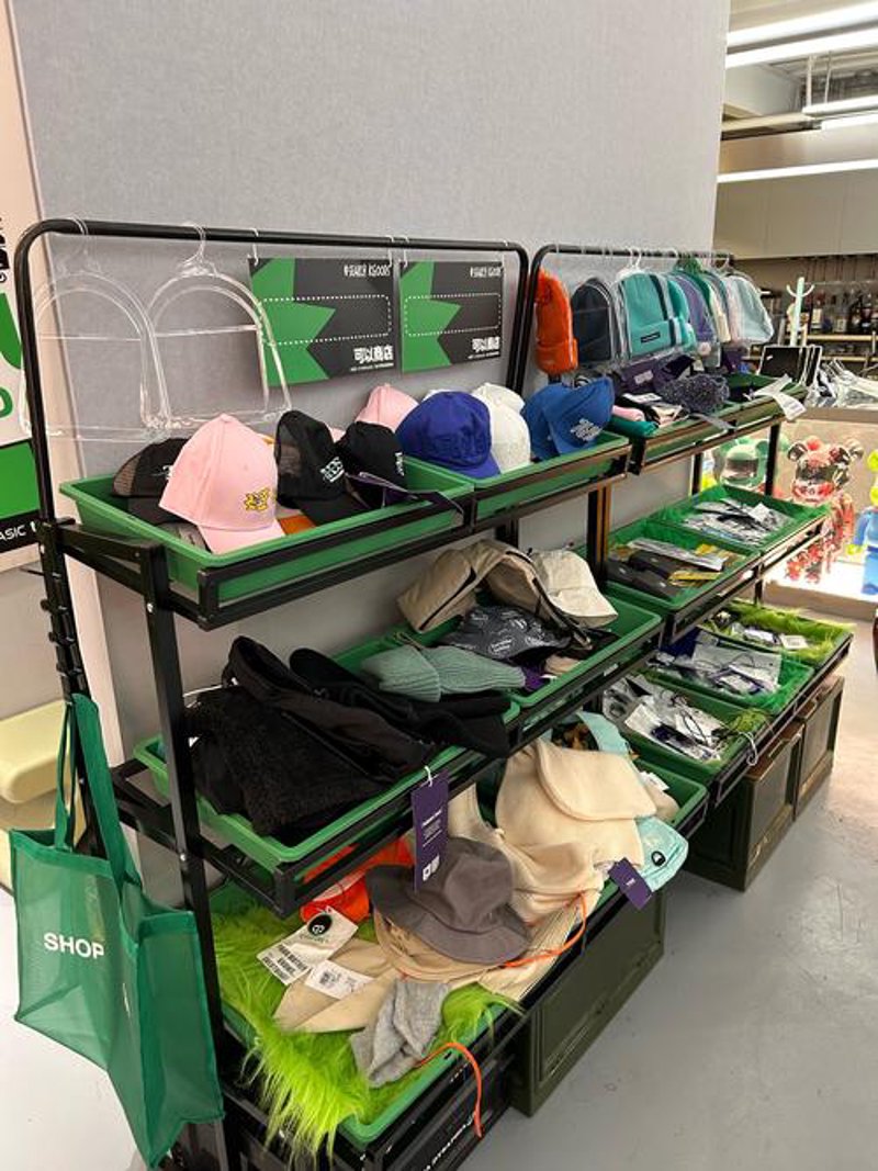 合肥瑶海区服装店选购攻略