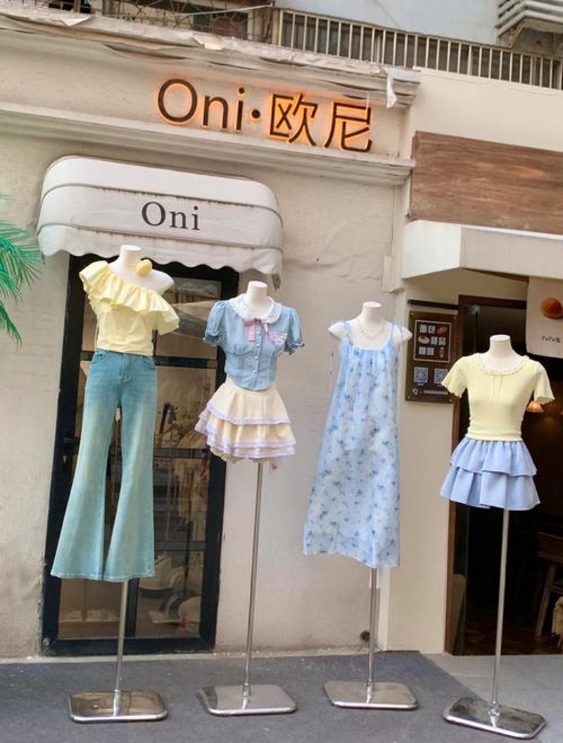 女装新款选购误区大揭秘